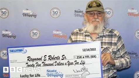 man won lottery 23 times|US man uses 'intuition' to win lottery six times.